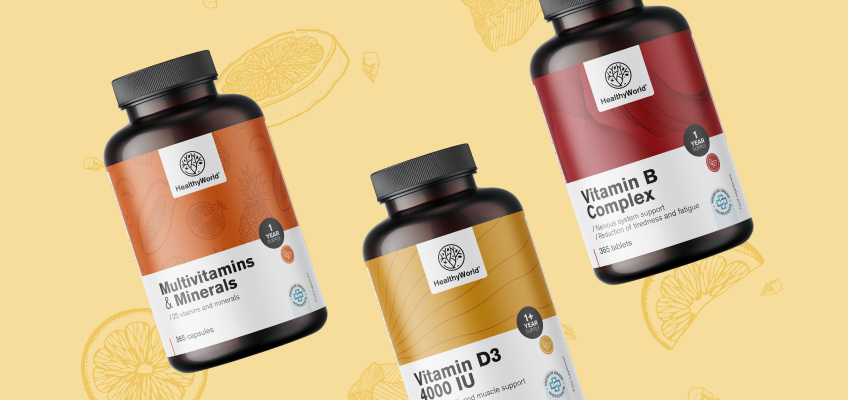 Vitamine e minerali