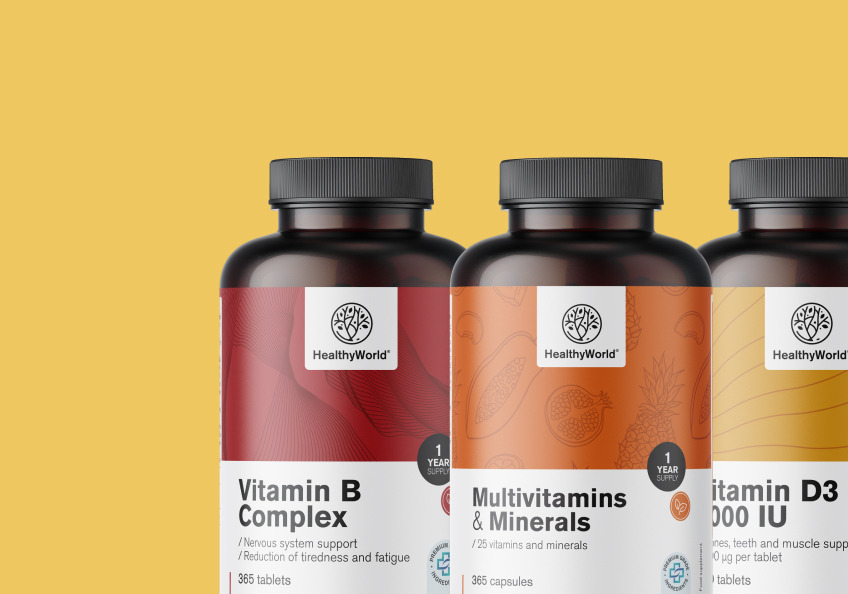 Vitamine e minerali