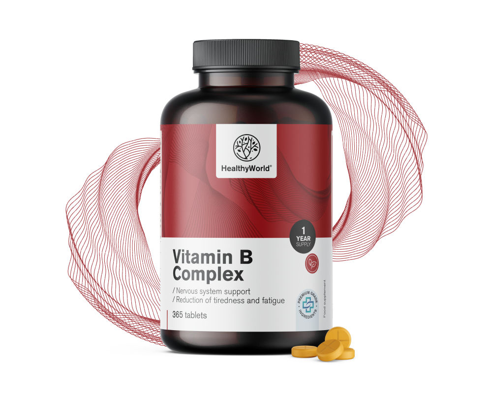 Vitamine B-complex