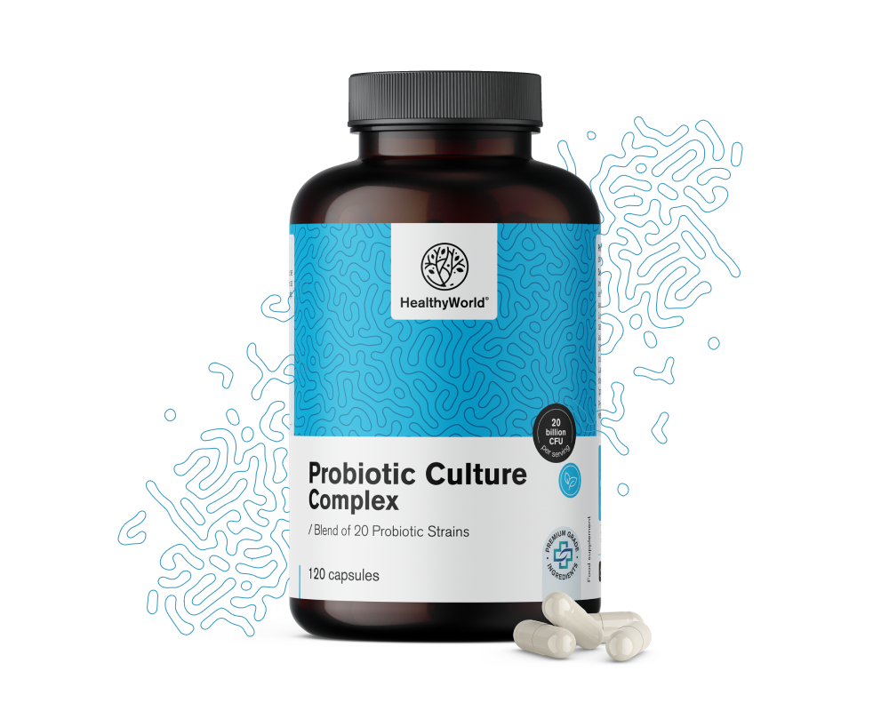 Probiotic Culture – complesso di colture microbiologiche