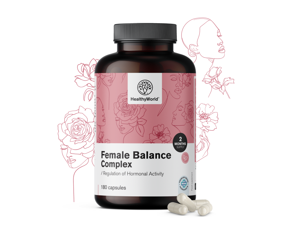 Female Balance – complesso per donne