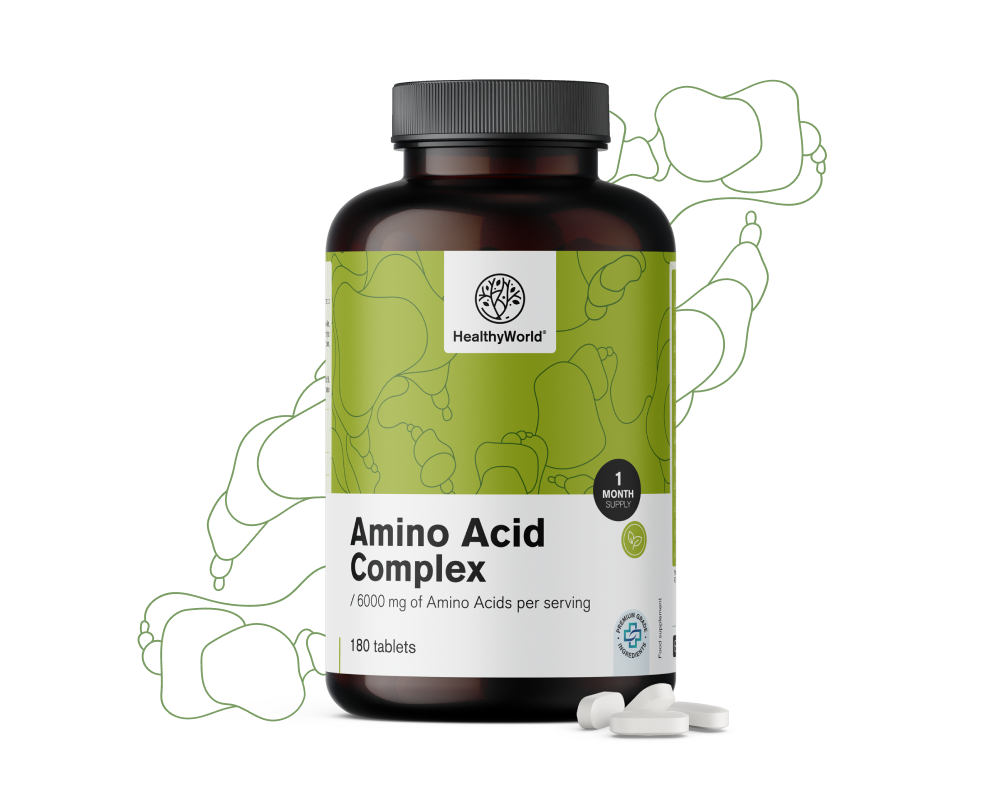 Complesso di amminoacidi