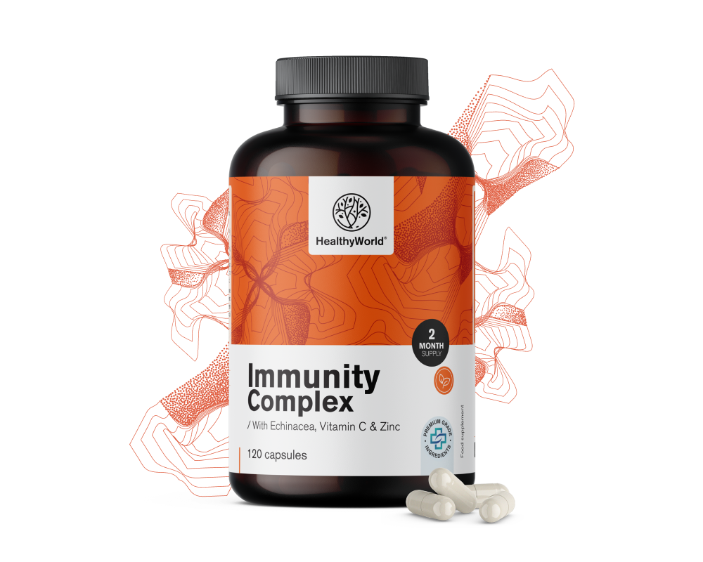 Immunity complex – per il sistema immunitario