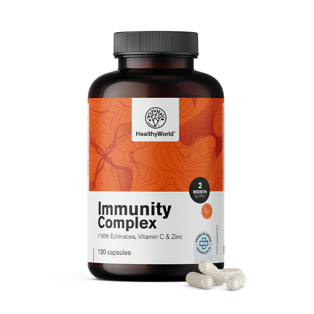 Complesso immunitario - per il sistema immunitario