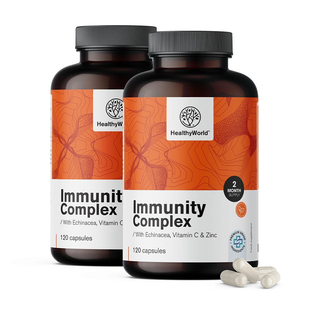 Complesso immunitario - per il sistema immunitario