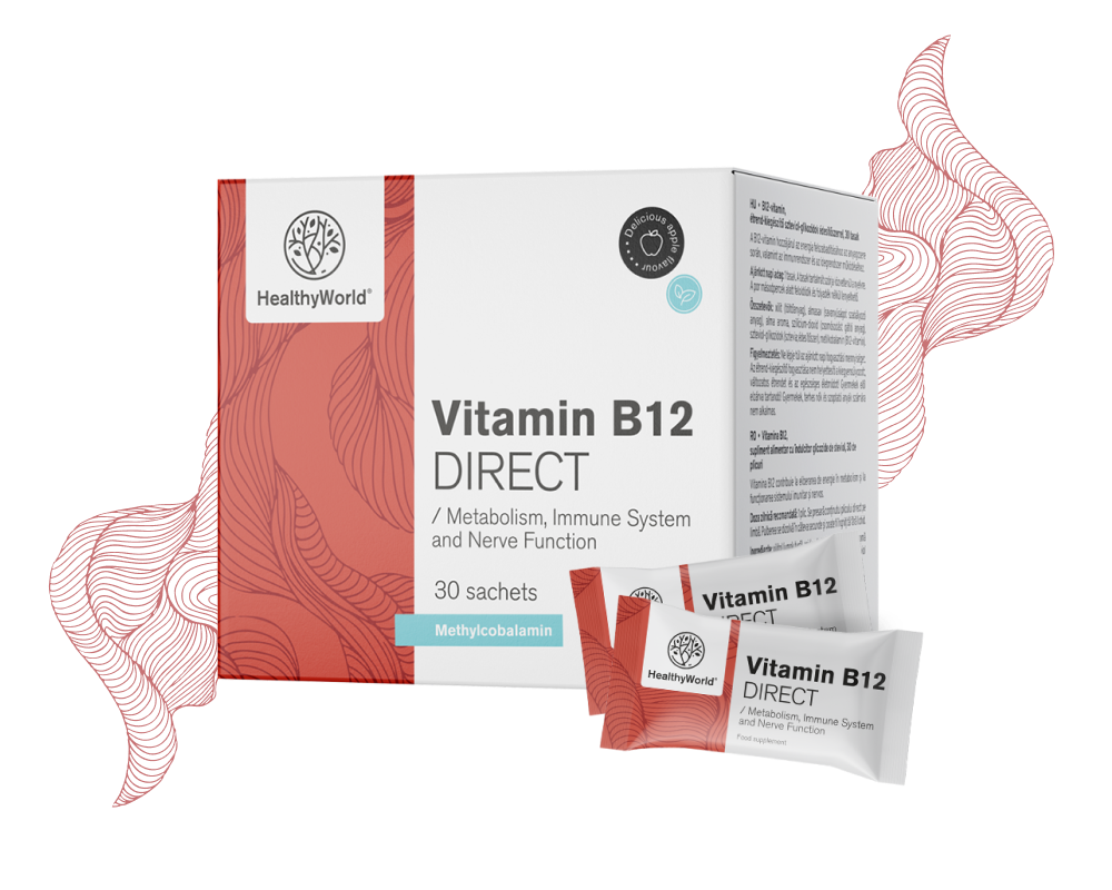 Vitamina B12 DIRECT