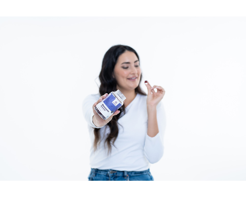 Melatonina 1 mg – caramelle gommose con ormone naturale