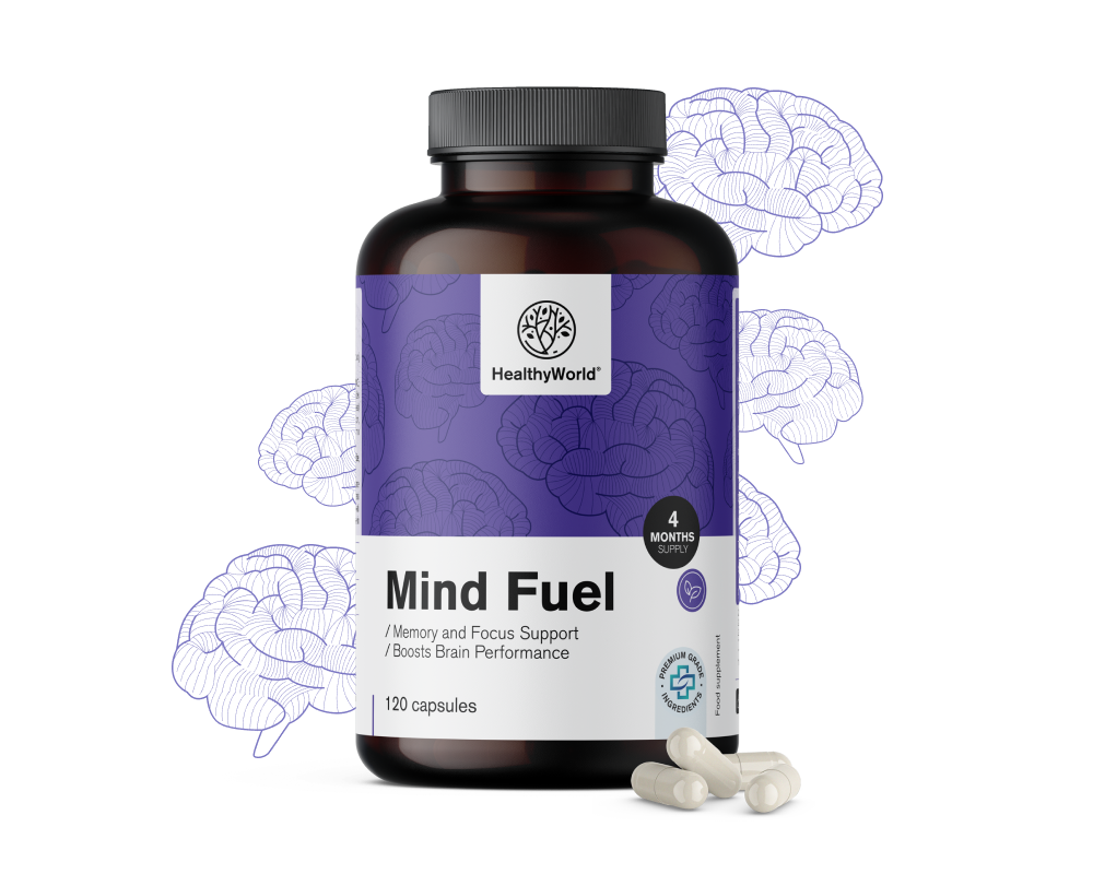 Mind Fuel – memoria e concentrazione