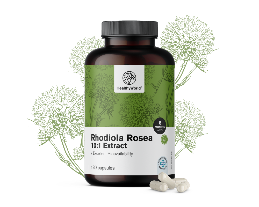 Rodiola 8000 mg