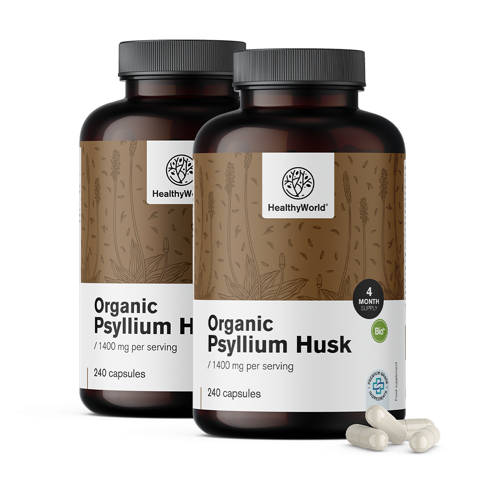 BIO Psillio (Psillio indiano) 1400 mg