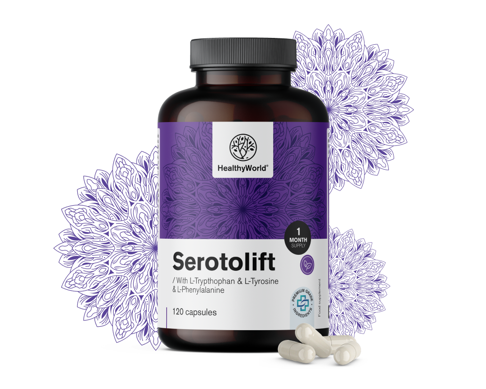 Serotolift – supporto alla serotonina
