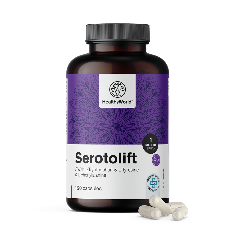 Serotolift - supporto al serotonina.