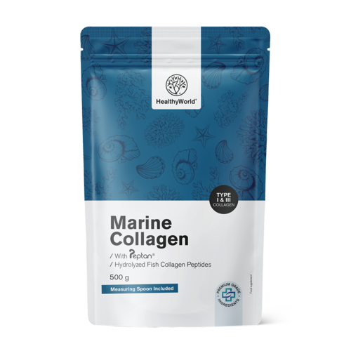 Collagene marino PEPTAN® F, 500 g