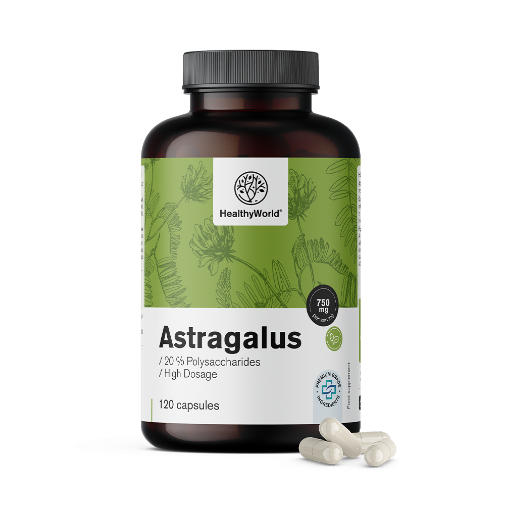 Astragalo – estratto