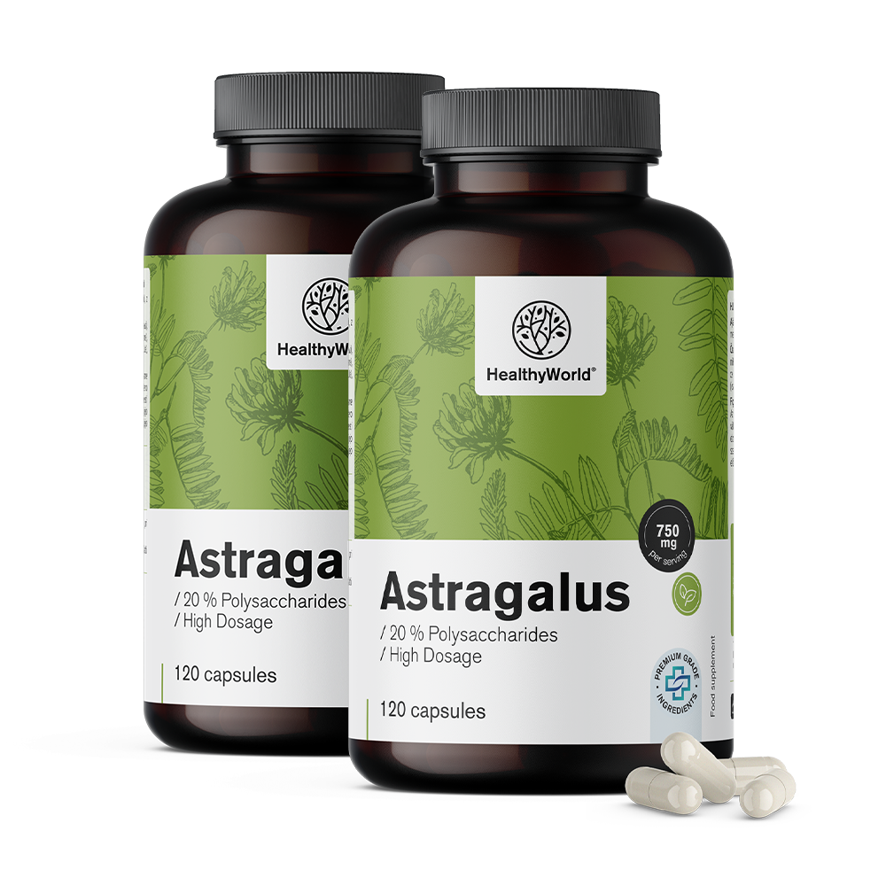 Astragalo – estratto