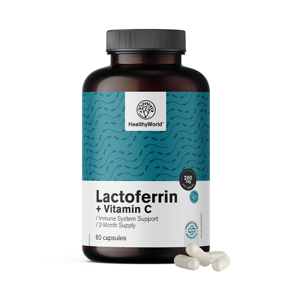 Lattoferrina 200 mg