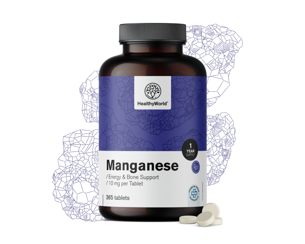 Manganese