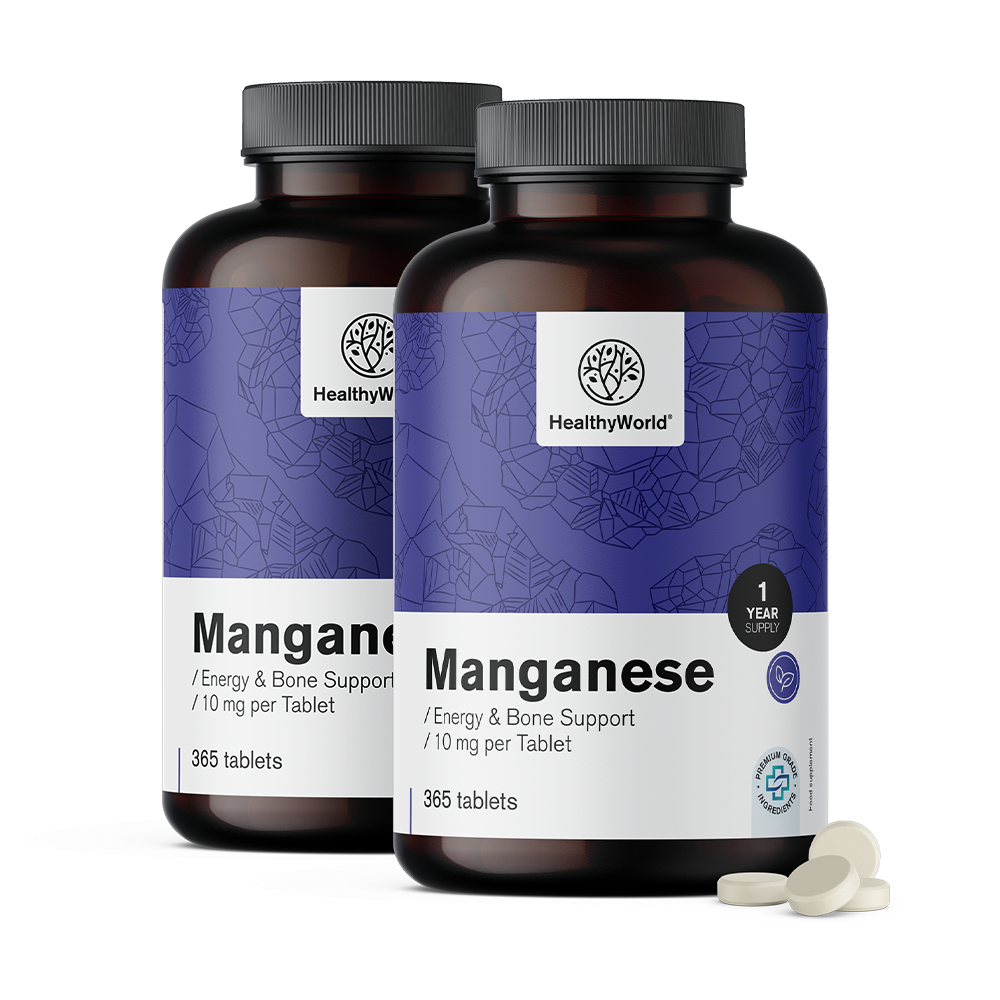 Manganese
