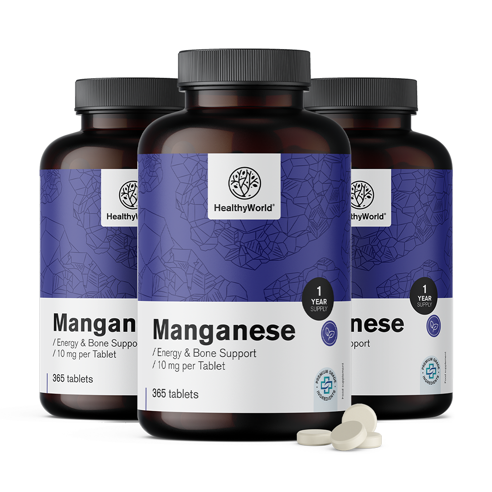Manganese