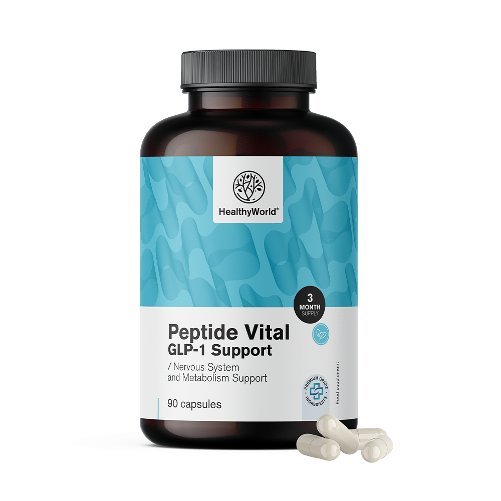 Peptide Vital - complesso GLP-1