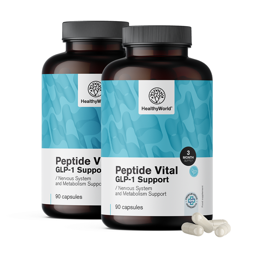 Peptide Vital - complesso GLP-1