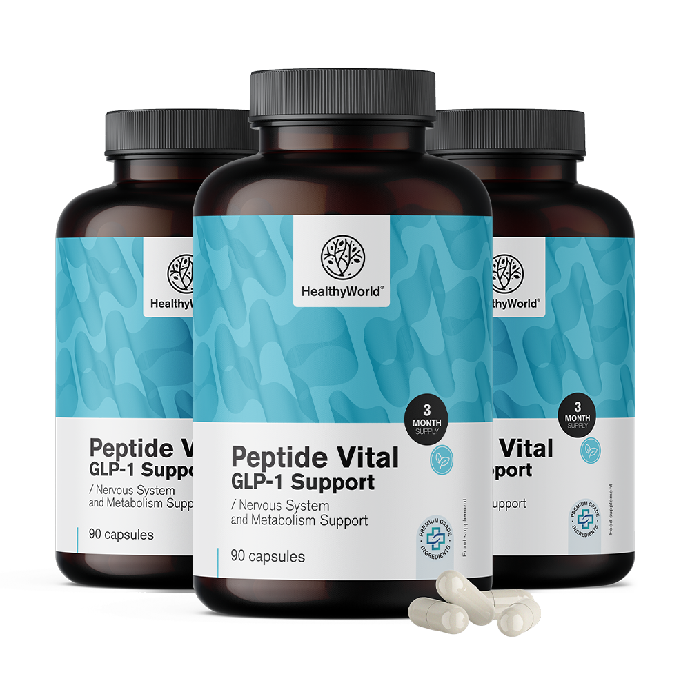 Peptide Vital - complesso GLP-1