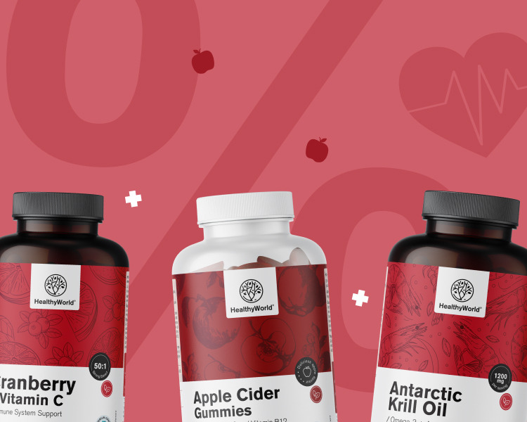 GIORNATA DELLA SALUTE – Sconto del 19%