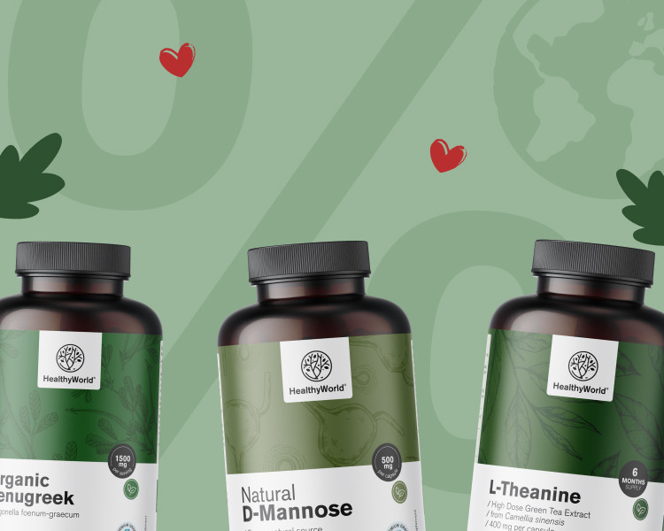 GIORNATA DELLA TERRA: 19% di sconto  