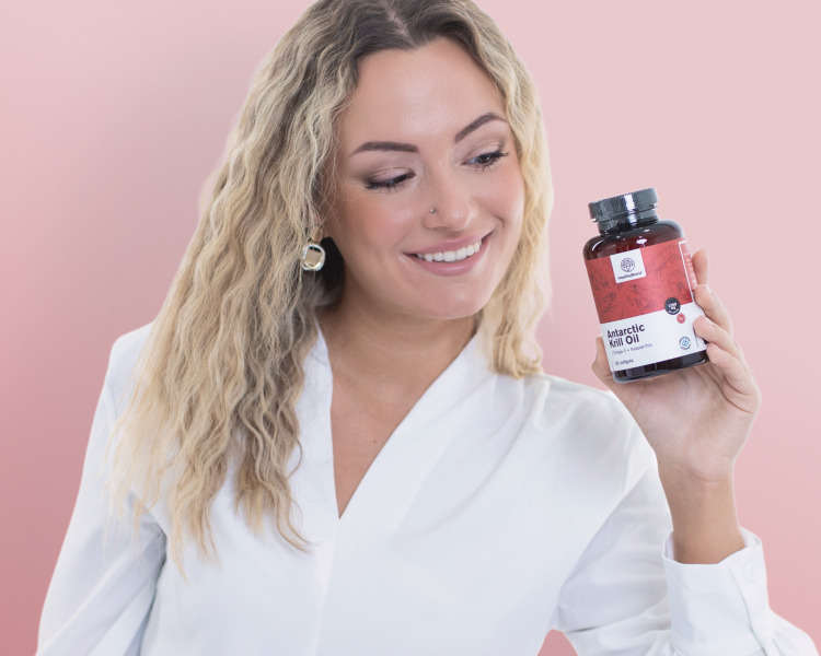 Olio di krill 1200 mg