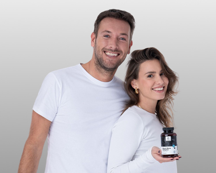 Maca nera complesso 5000 mg